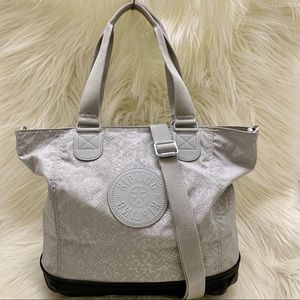 kipling shopper combo tote